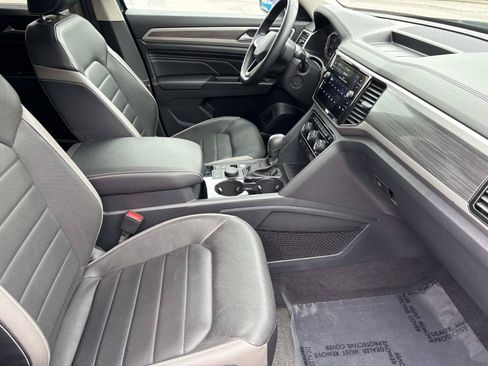 Used 2021 Volkswagen Atlas SEL Premium AWD/4WD image 33