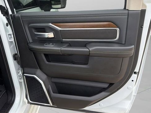 Used 2024 RAM 3500 Laramie w/ Safety Group image 12