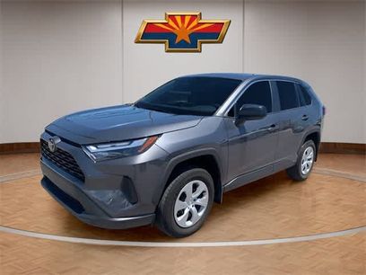 Used 2024 Toyota RAV4 LE