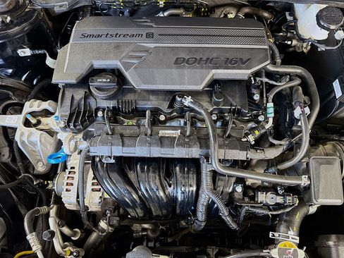 Used 2025 Kia K4 EX image 39