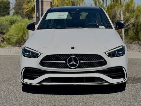 New 2026 Mercedes-Benz C 300 Sedan image 5