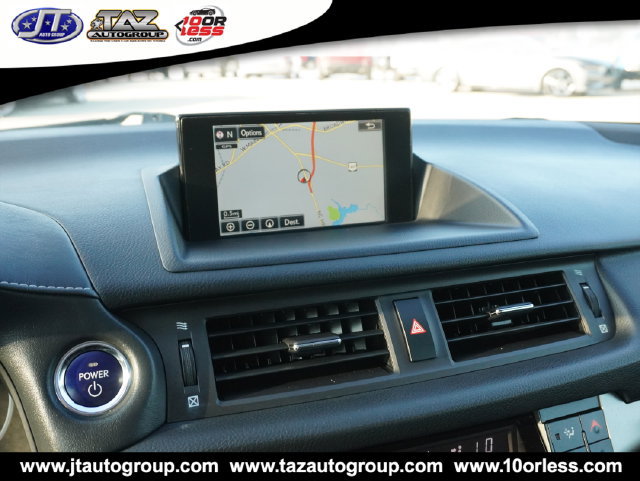 Used 2015 Lexus CT 200h w/ Navigation Package FWD image 15