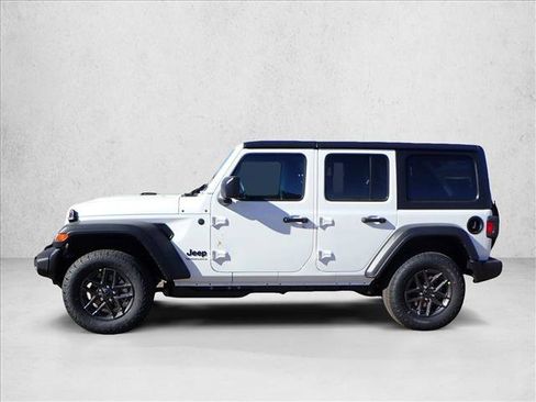 New 2026 Jeep Wrangler Sport image 2