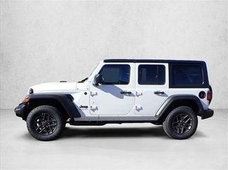 New 2026 Jeep Wrangler Sport video 2