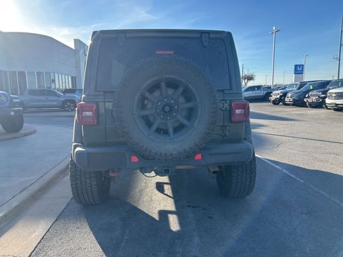 Used 2021 Jeep Wrangler Unlimited Rubicon image 6