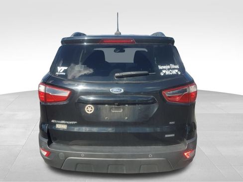 Used 2018 Ford EcoSport SE FWD image 4