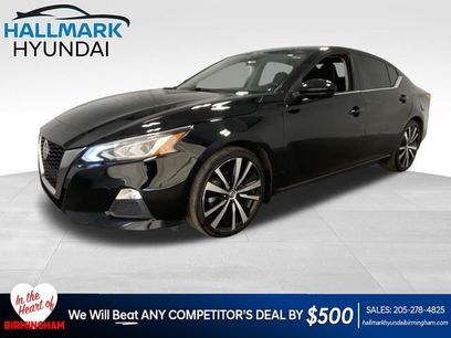 Used 2020 Nissan Altima 2.5 SR