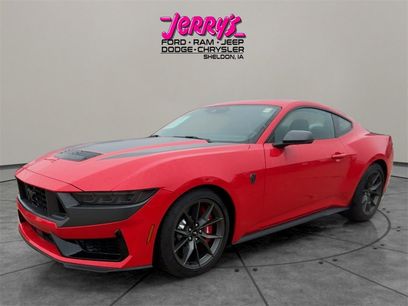 New 2025 Ford Mustang Dark Horse