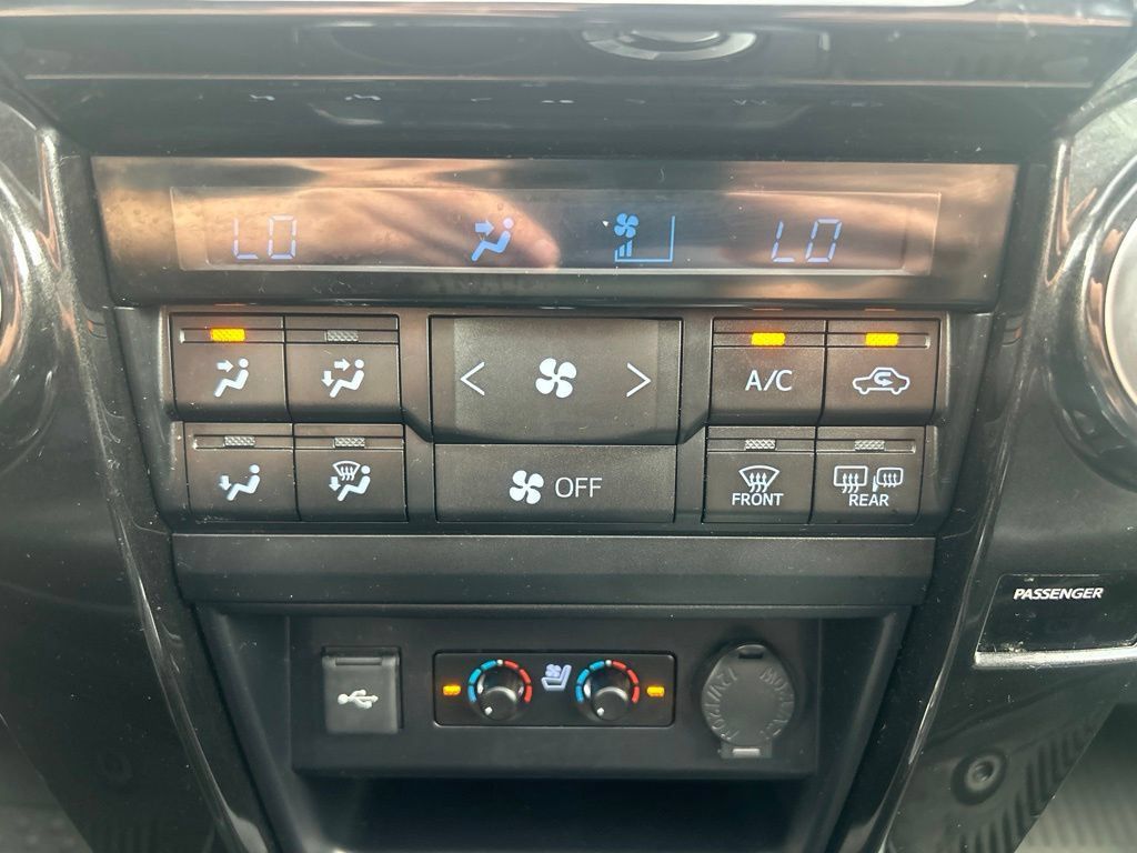 Used 2021 Toyota 4Runner Nightshade AWD/4WD image 32
