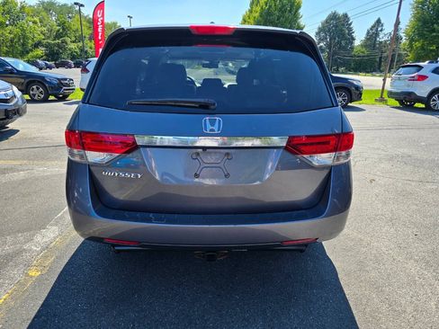 Used 2016 Honda Odyssey EX-L image 4