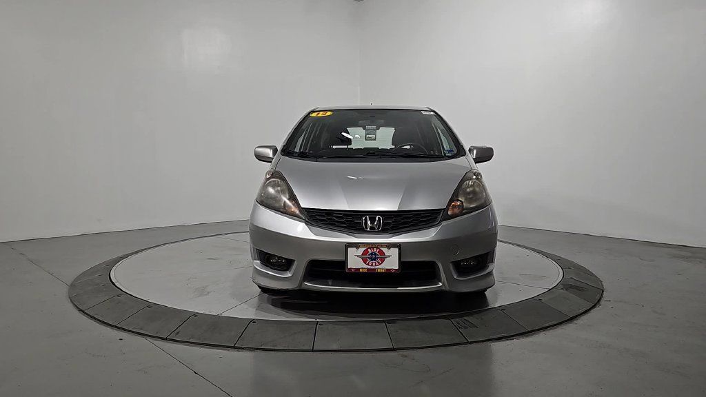 Used 2012 Honda Fit Sport image 8