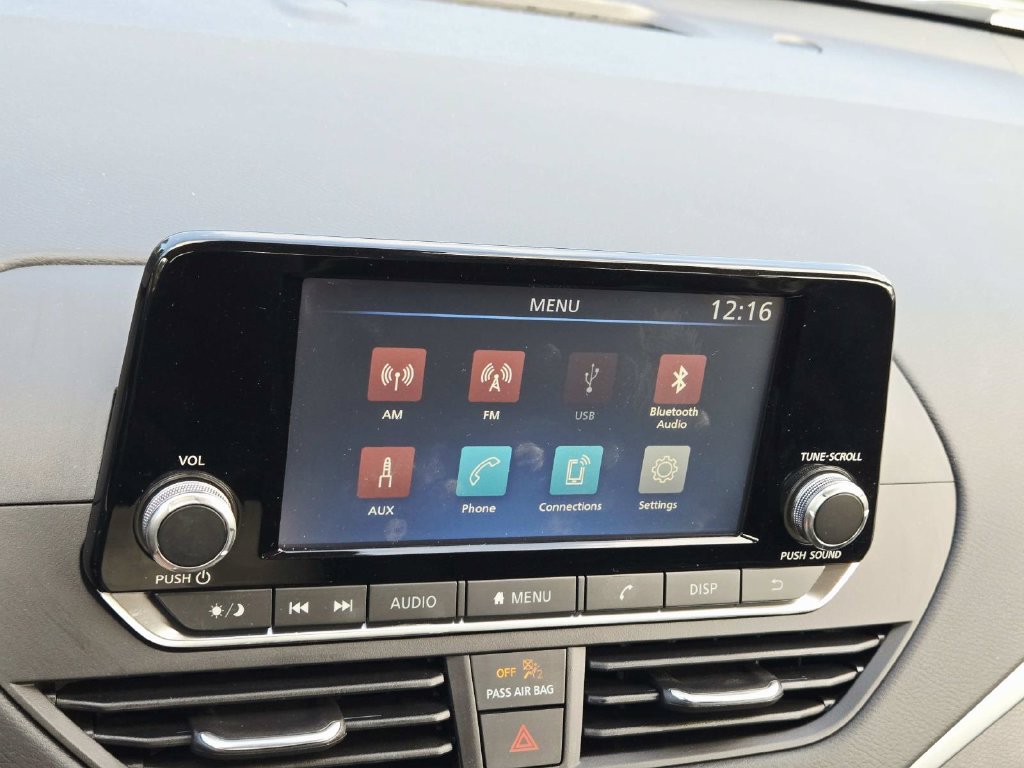 Used 2023 Nissan Altima 2.5 S FWD image 24