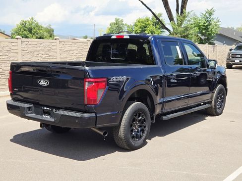 Used 2024 Ford F150 XLT w/ Equipment Group 302A MID AWD/4WD image 5