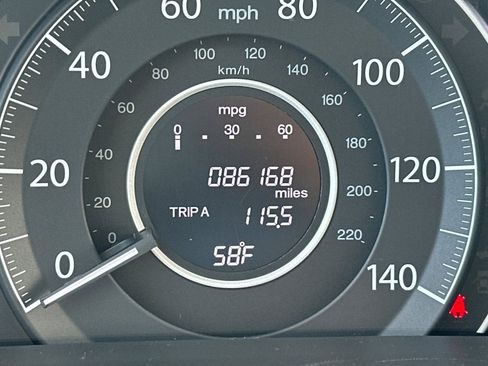 Used 2016 Honda CR-V EX image 41