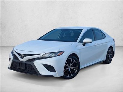 Used 2020 Toyota Camry SE