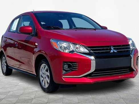 Used 2024 Mitsubishi Mirage ES FWD image 11
