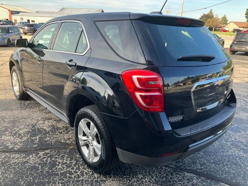 Used 2016 Chevrolet Equinox LS FWD image 5