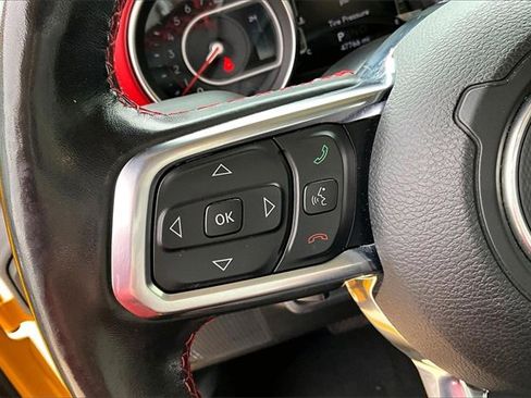 Used 2020 Jeep Wrangler Unlimited Rubicon w/ Cold Weather Group image 20