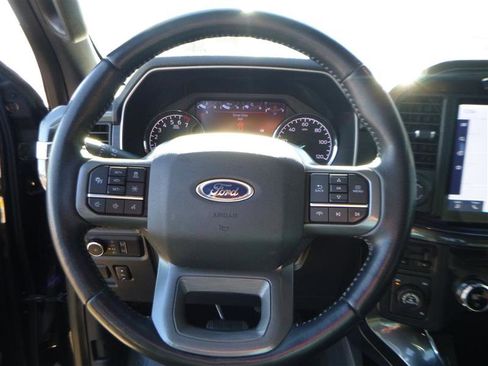 Used 2021 Ford F150 XLT w/ Equipment Group 302A High image 12