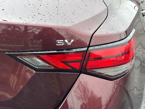 Certified 2024 Nissan Sentra SV image 14