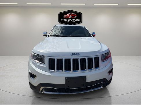 Used 2016 Jeep Grand Cherokee Limited image 10