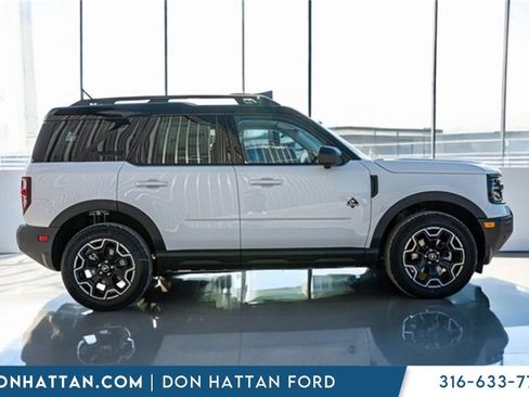 New 2025 Ford Bronco Sport Outer Banks w/ Outer Banks Tech Package+ image 38