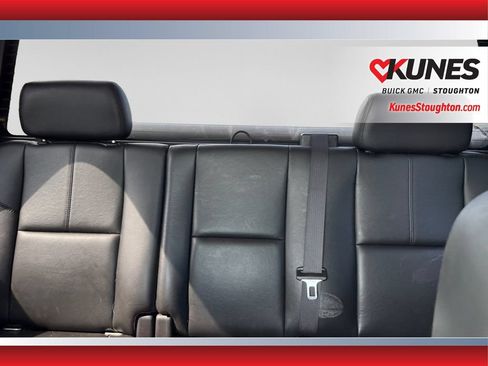 Used 2008 Chevrolet Silverado 1500 LTZ w/ Safety Package AWD/4WD image 19