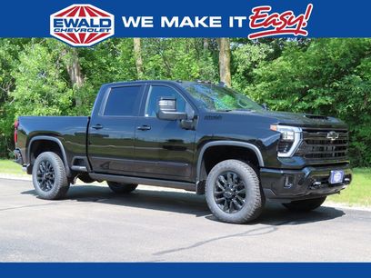 New 2026 Chevrolet Silverado 3500 High Country w/ High Country Premium Package