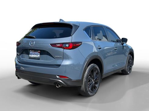 Used 2023 MAZDA CX-5 Carbon Edition image 5