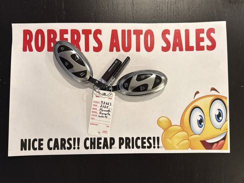 Used 2025 Hyundai Sonata Limited image 25