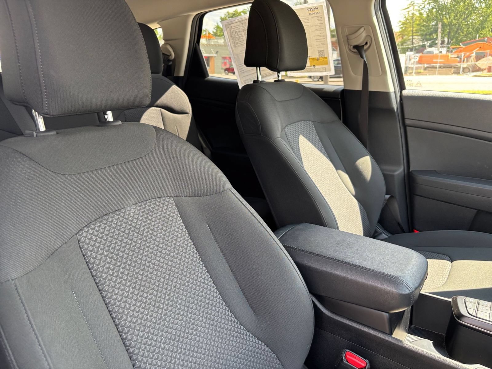 Used 2026 Kia Sportage LX FWD image 35