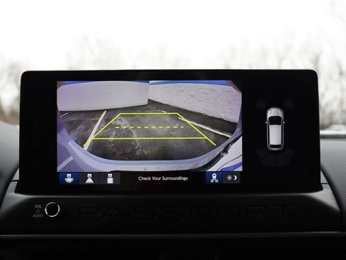 New 2026 Honda Passport RTL image 34