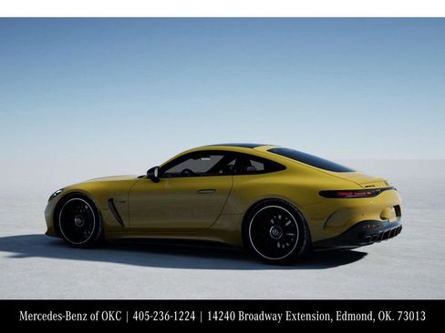 New 2026 Mercedes-Benz AMG GT 55 image 31