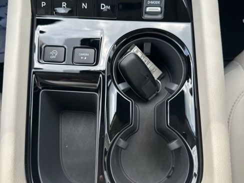 New 2025 Nissan Murano SL w/ Cargo Package image 25