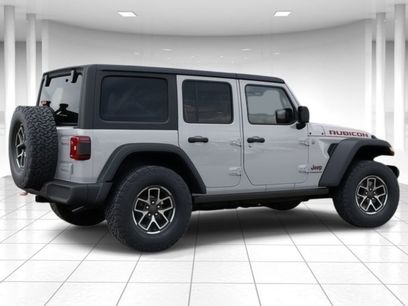 New 2026 Jeep Wrangler Unlimited Rubicon w/ Safety Group