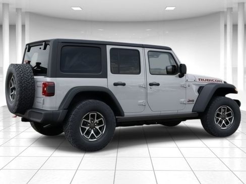 New 2026 Jeep Wrangler Unlimited Rubicon w/ Safety Group image 4
