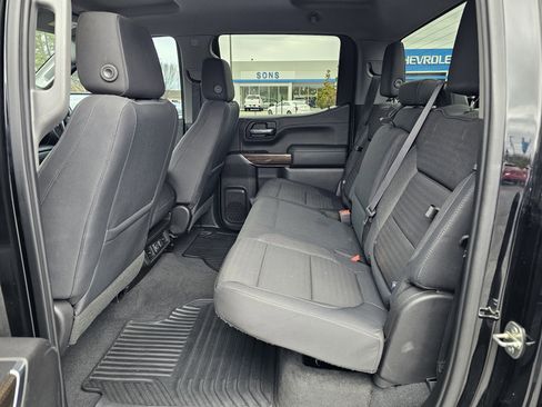 Used 2019 Chevrolet Silverado 1500 RST w/ All-Star Edition image 35