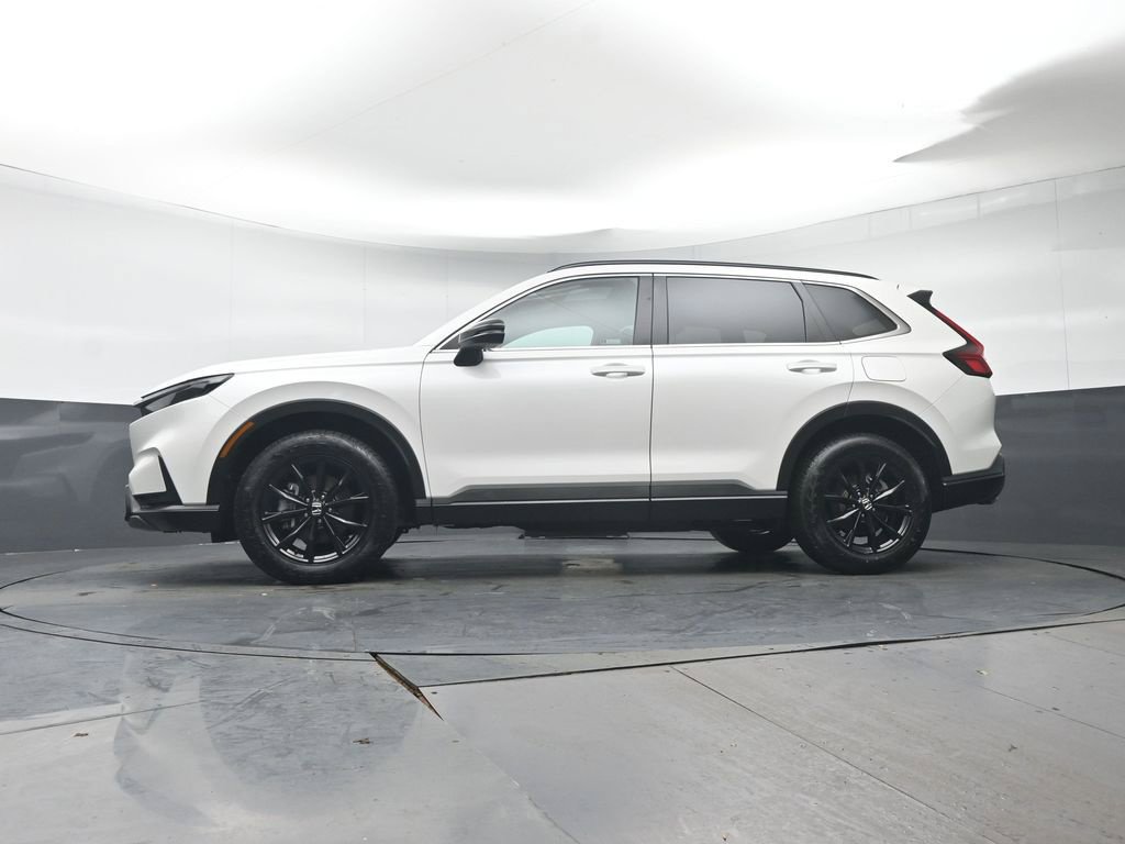 Certified 2025 Honda CR-V Sport image 28