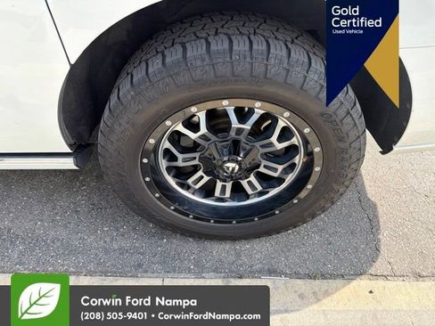 Used 2021 Ford Expedition Max Platinum AWD/4WD image 11