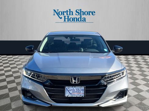 Certified 2022 Honda Accord Sport Special Edition image 2