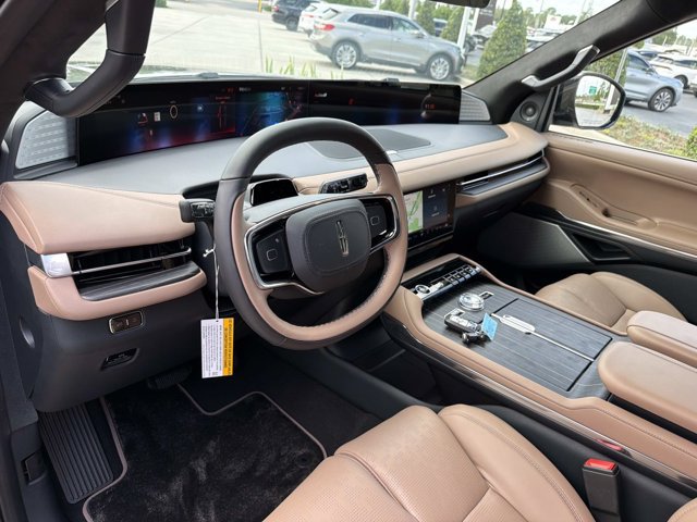 New 2027 Lincoln Navigator Black Label AWD/4WD image 14