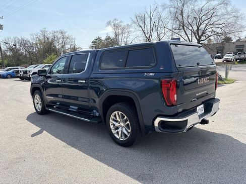 Used 2019 GMC Sierra 1500 SLT w/ SLT Premium Package image 6