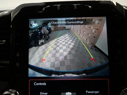 Used 2021 RAM 1500 Laramie w/ Sport Appearance Package image 21