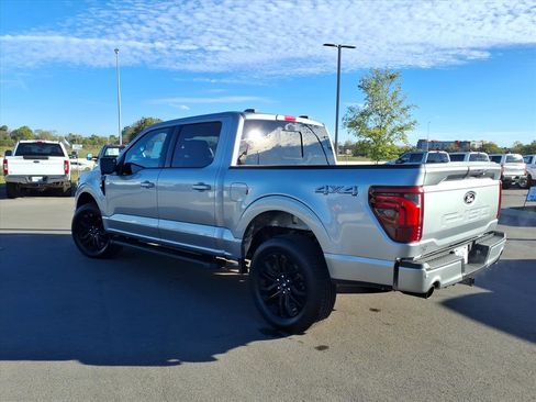 New 2025 Ford F150 Lariat w/ Equipment Group 501A Mid image 5