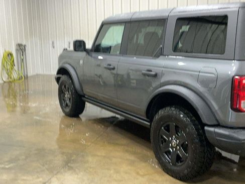 New 2025 Ford Bronco Big Bend w/ Black Diamond Package image 4