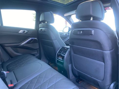 Used 2024 BMW X6 xDrive40i image 24