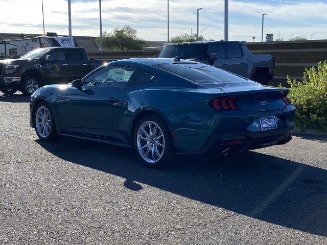 New 2026 Ford Mustang GT Premium RWD image 4