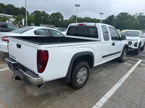 Used 2008 Chevrolet Colorado LT w/ Power Convenience Package RWD image 4