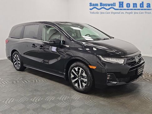 New 2026 Honda Odyssey EX-L image 1