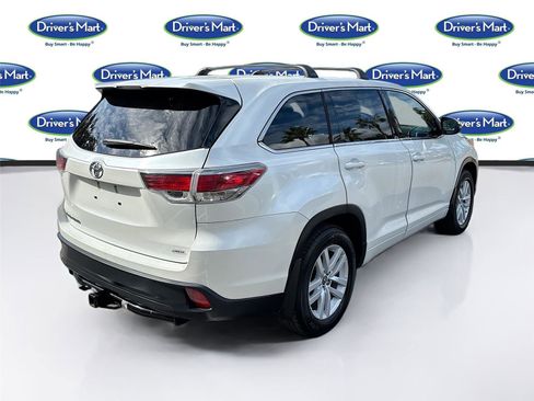 Used 2016 Toyota Highlander LE image 8